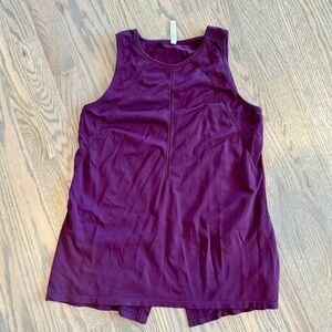 Athleta Tank Top Size S